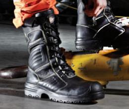 SAFETY SHOES & BOOTS