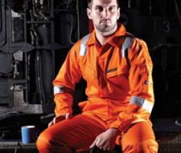 FLAME RETARDANT WORKWEAR
