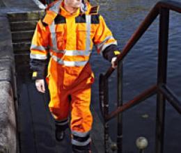 HIGH VISIBILITY WORKWEAR & PPE